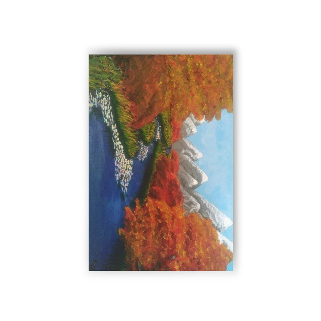 Autumn River Postcards (10pcs)